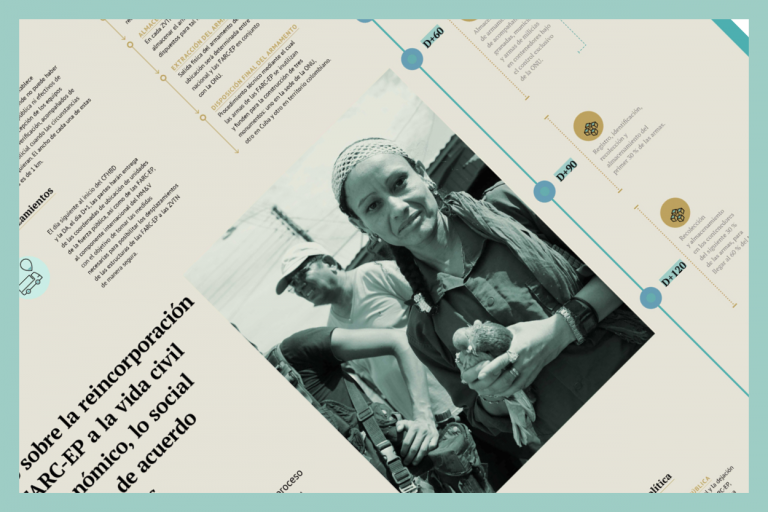 Everything about the End of the Conflict in the Final Agreement