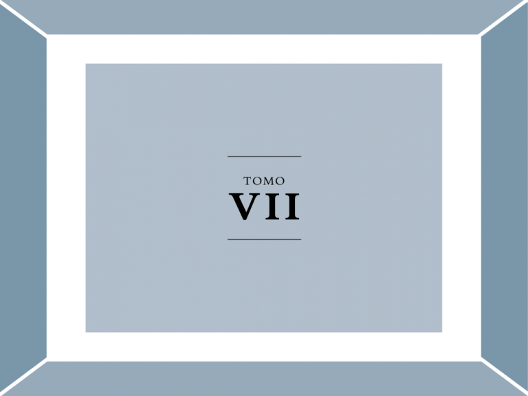 Tomo VII. Los mecanismos e instancias de participación de la Mesa de Conversaciones y la construcción de paz desde los territorios