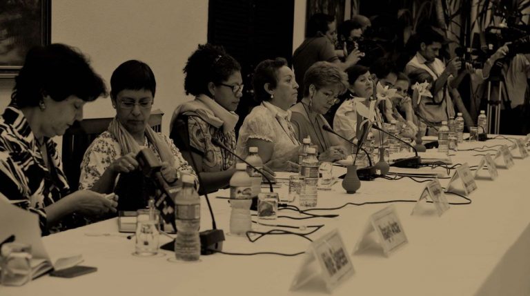 Without a gender approach, the Agreement would have been incomplete