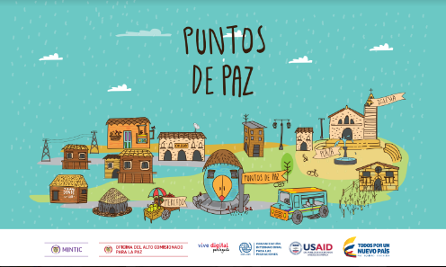 Proyecto puntos de Paz